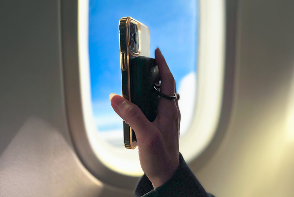 Digital Nomad, Bobbi, puts Walkntalk Tech Accessories to the test while travelling abroad.