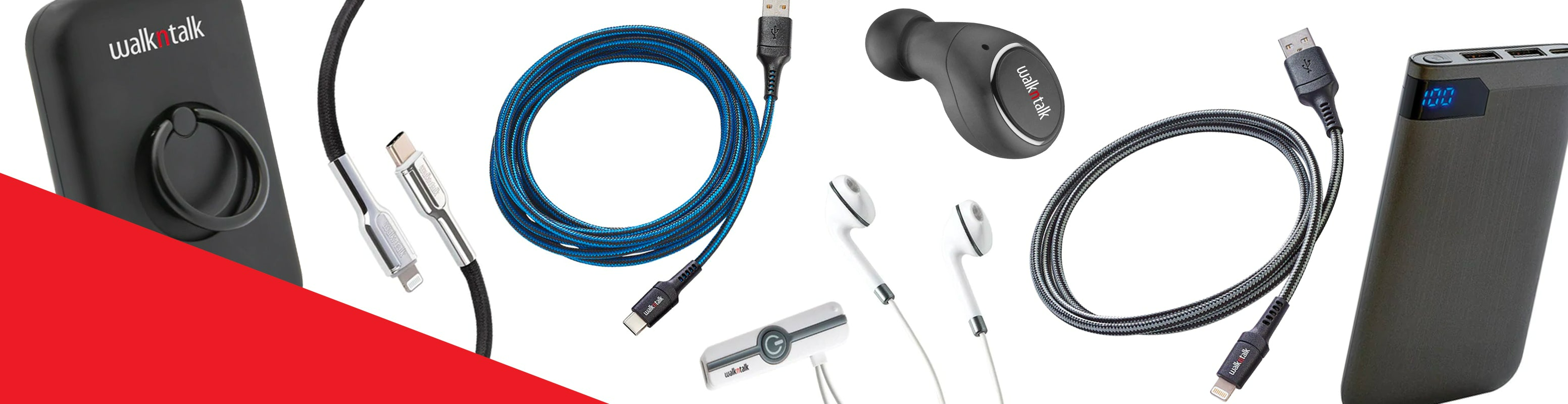 Travel Power Banks & Chargers