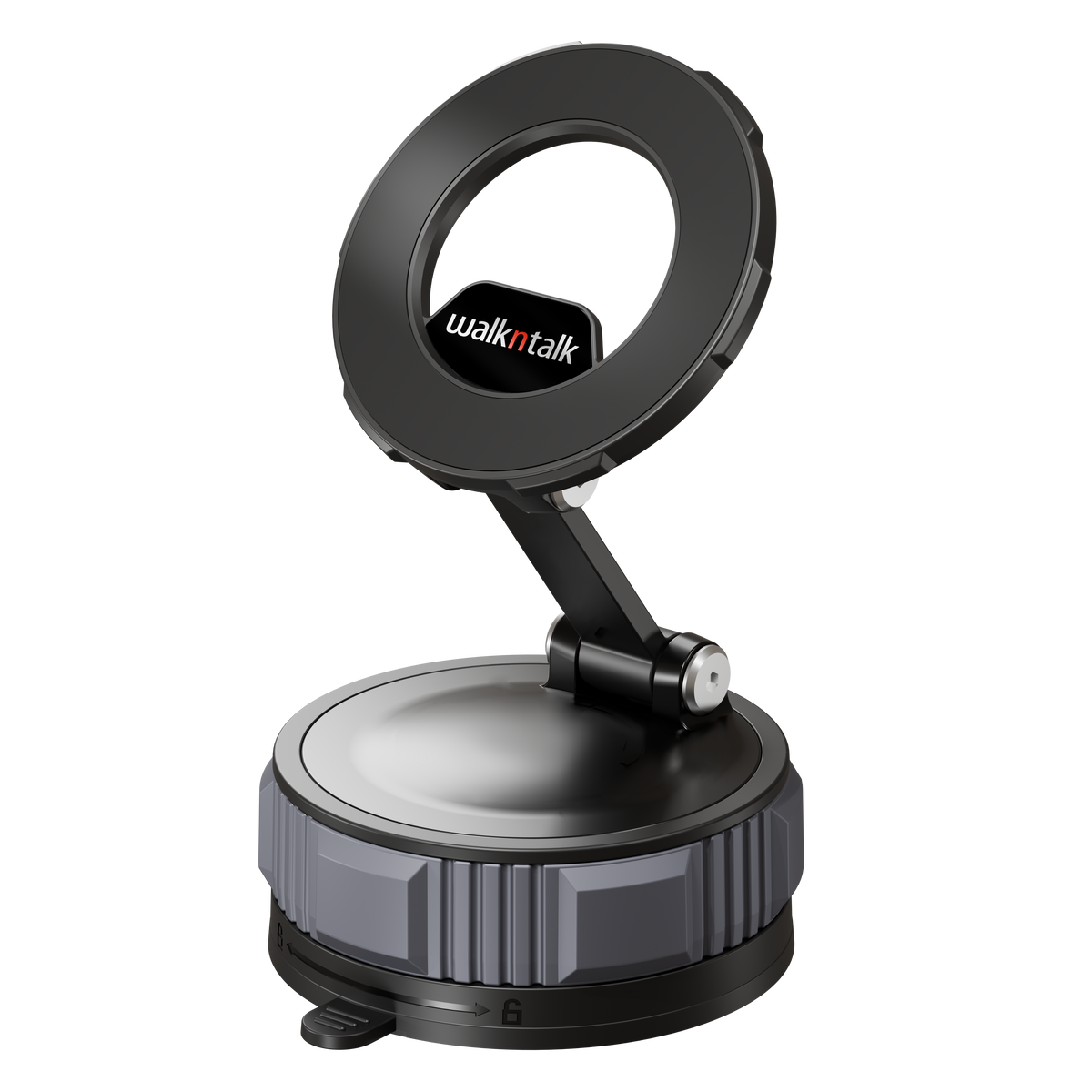 Magnetic Suction Phone Mount