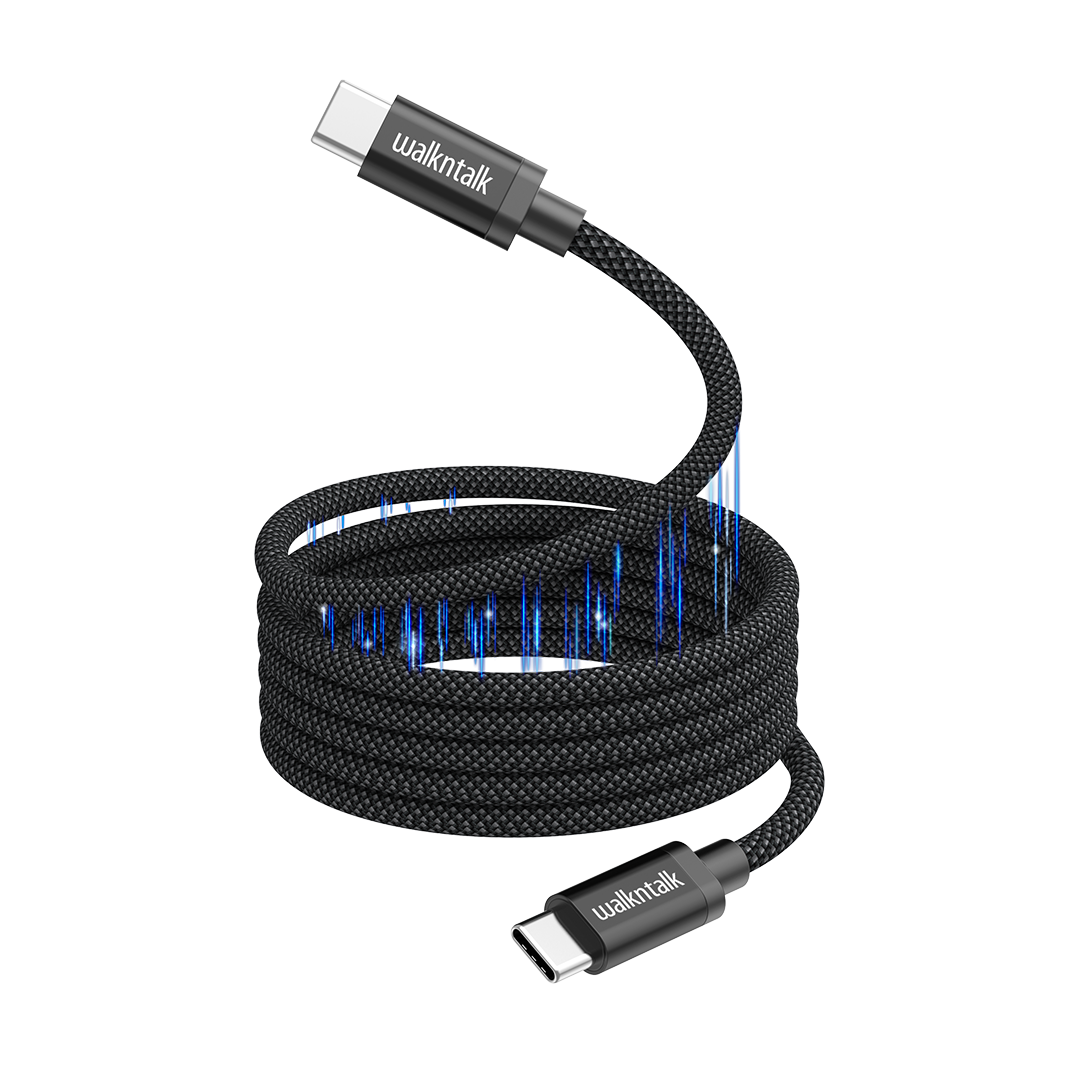 USB C to USB C Ultra Magnetic Charging Cable