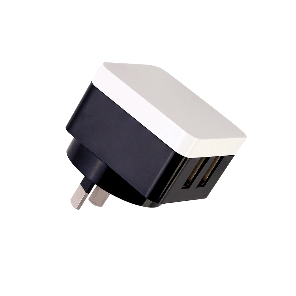 Wall Charger Dual USB 3.4 Amp