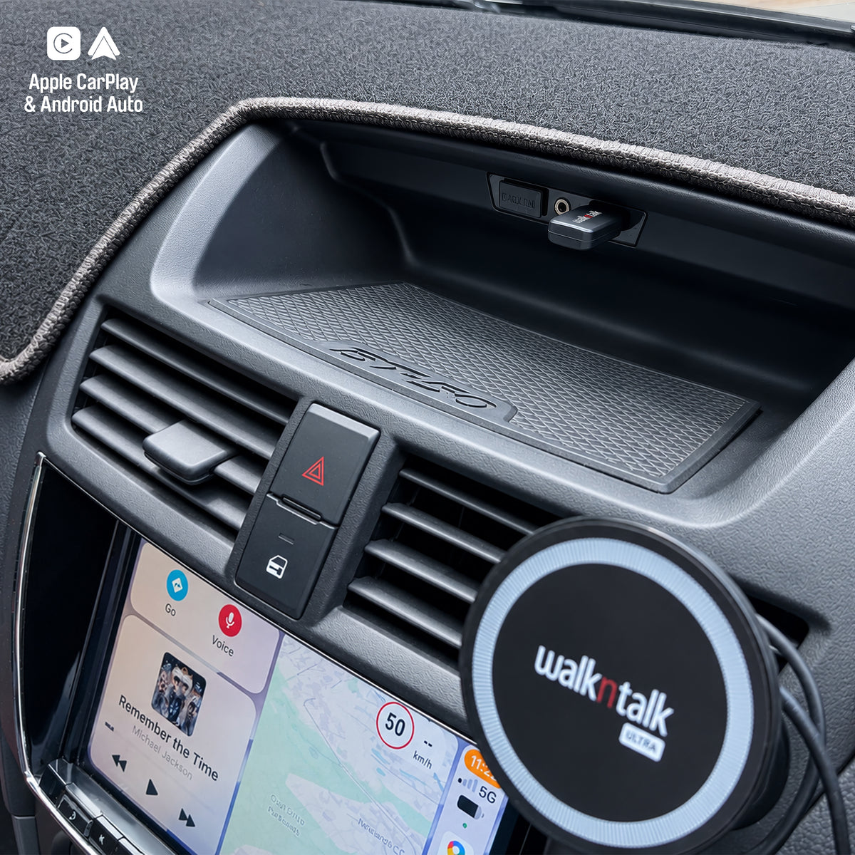 Wireless CarPlay Adapter