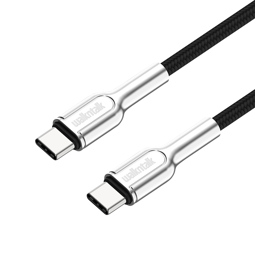 Fast Charge Quick Charge Cable Android and Samsung USB-C to USB-C