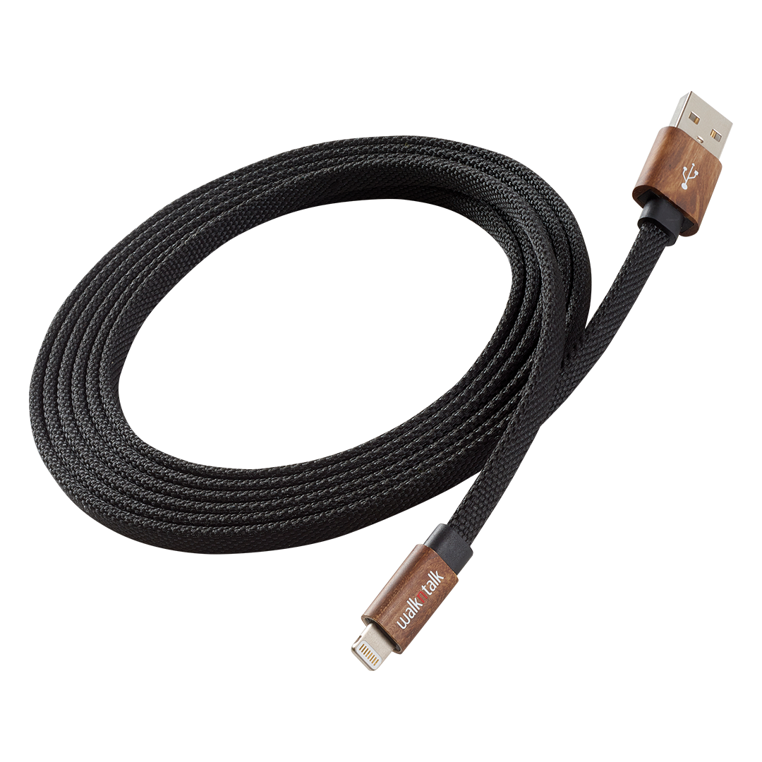 Iphone Lightning Cable 2 Metres Apple MFI Certified Charge and Sync Cable V2