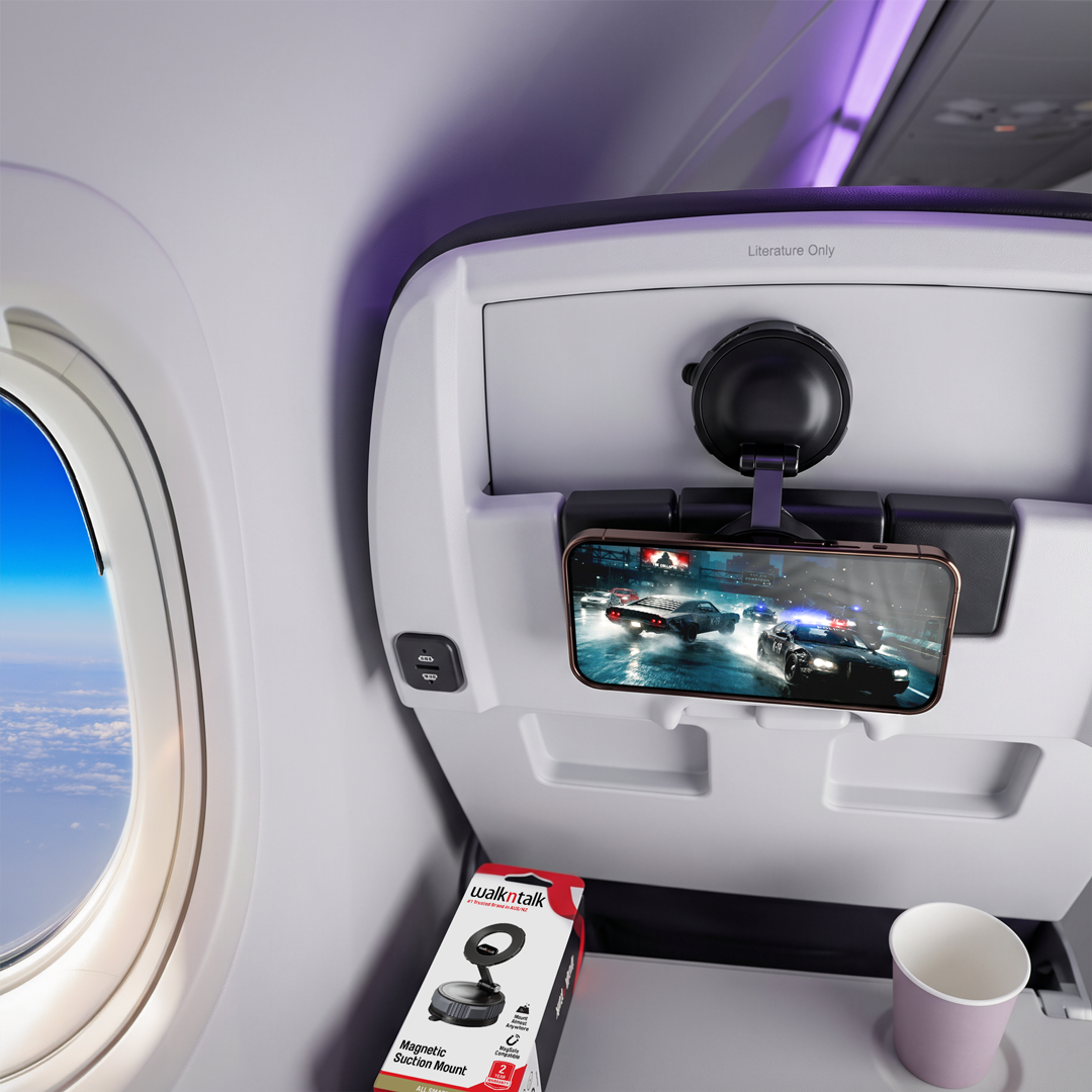Magnetic Suction Phone Mount