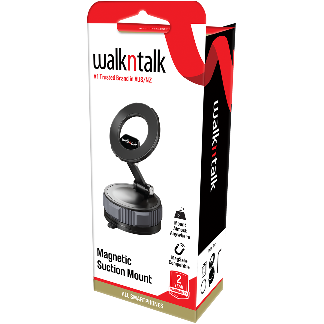 Magnetic Suction Phone Mount