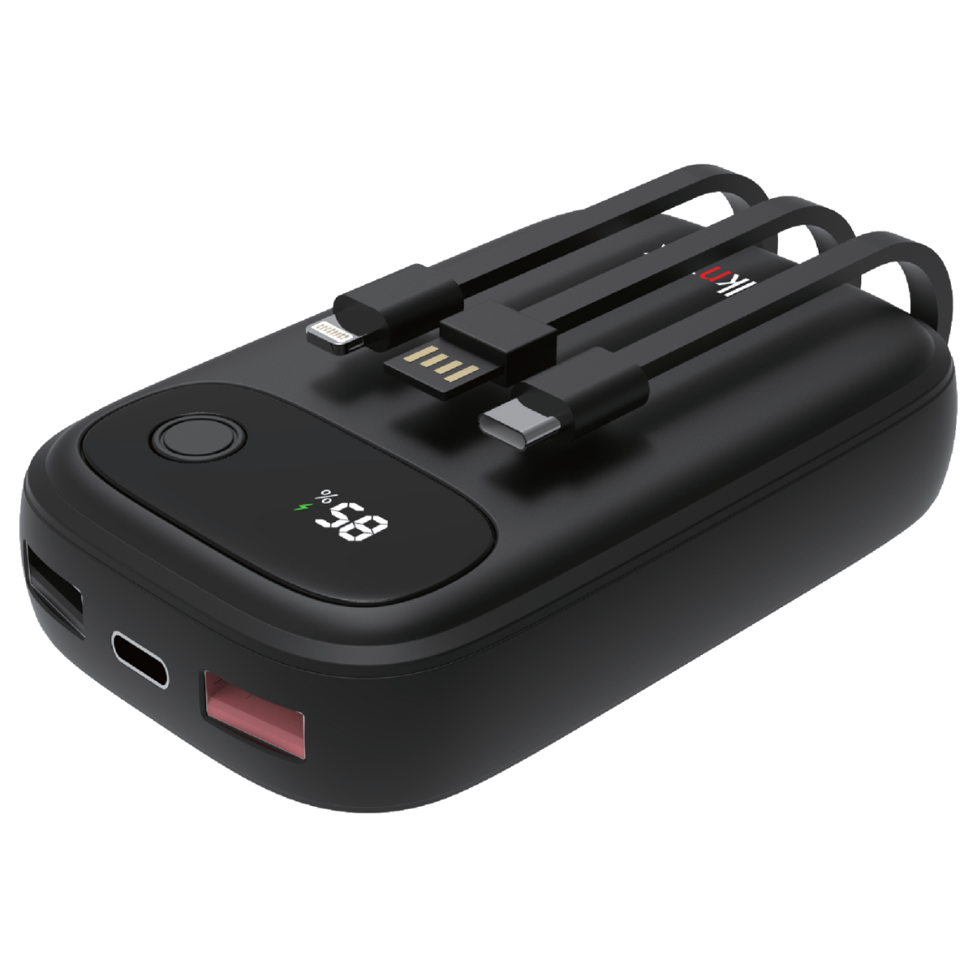 8K Travel Power Bank
