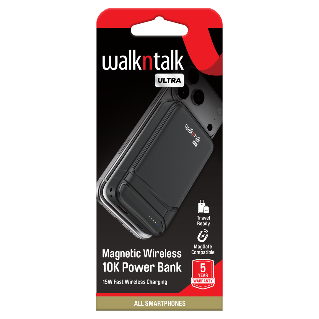 MagSafe 10K Wireless Power Bank