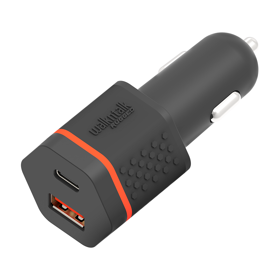 Rugged Car Charger