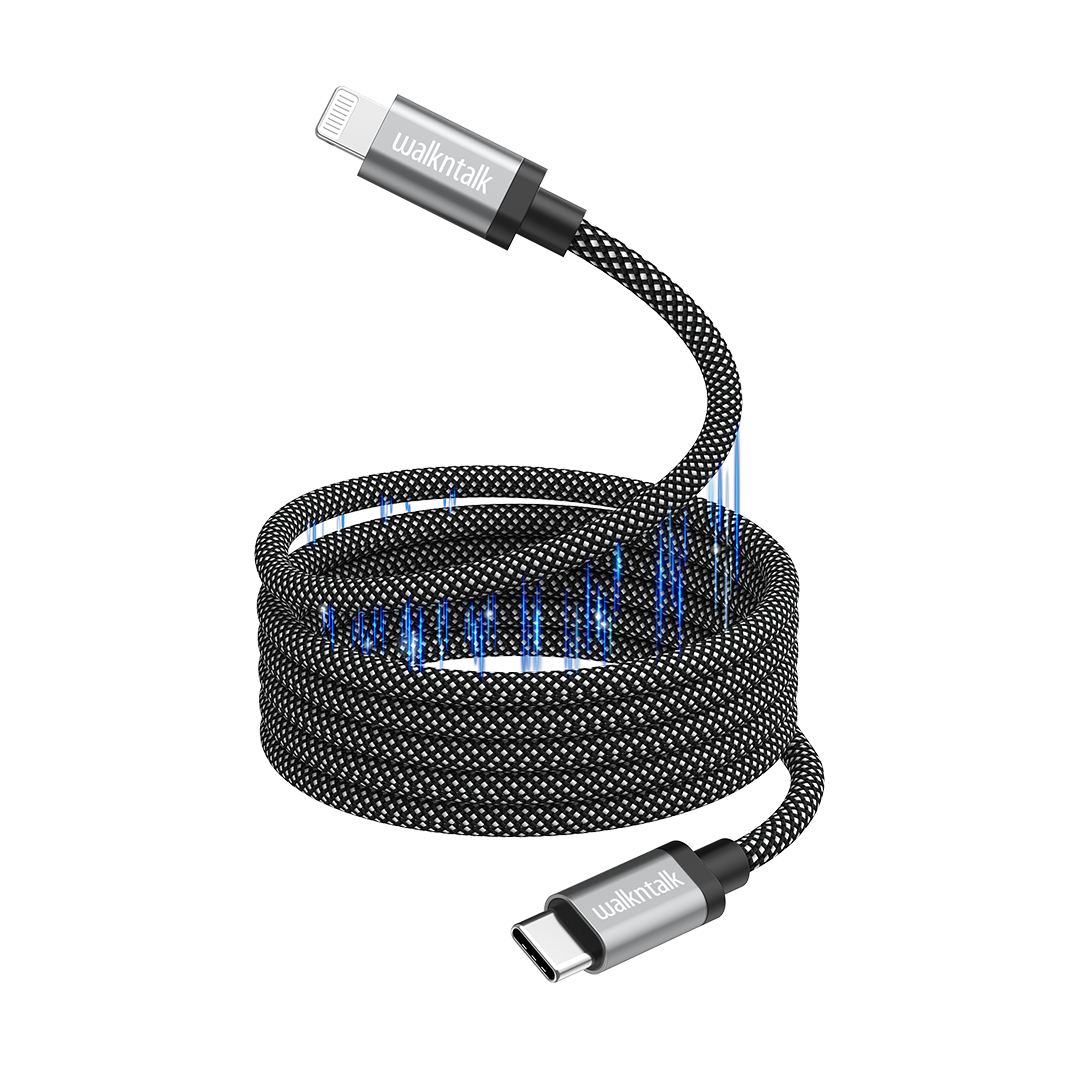 USB C to Lightning Ultra Magnetic Charging Cable