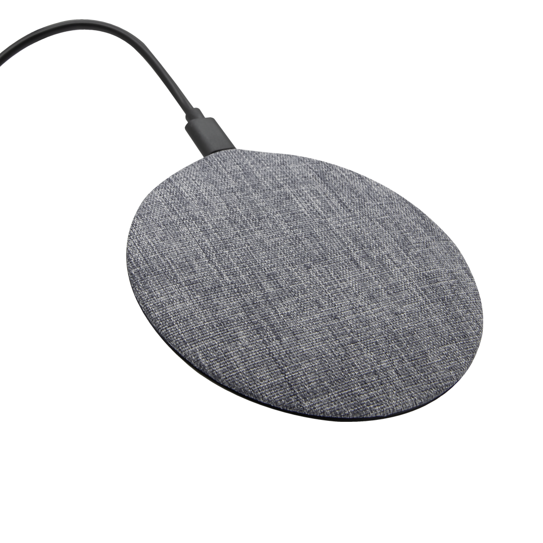 Wireless Charger 15W Grey