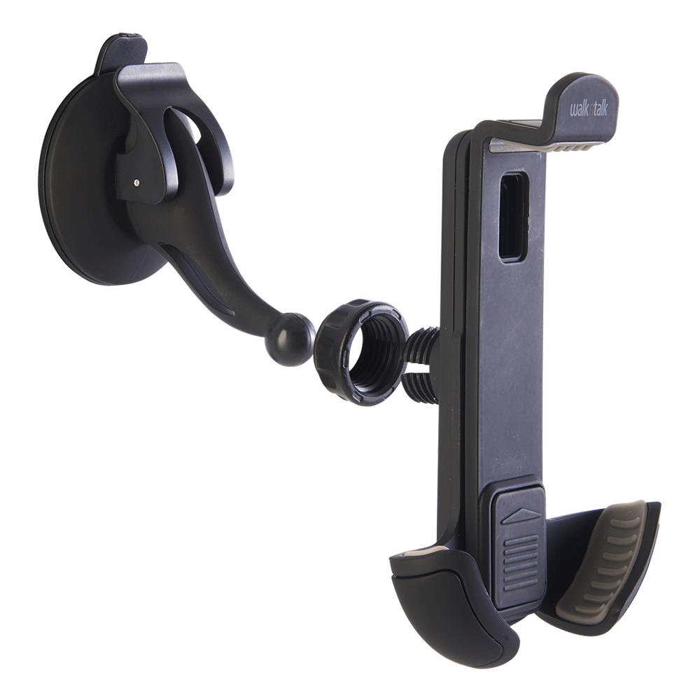 Phone Cradle Holder Suction Mounted
