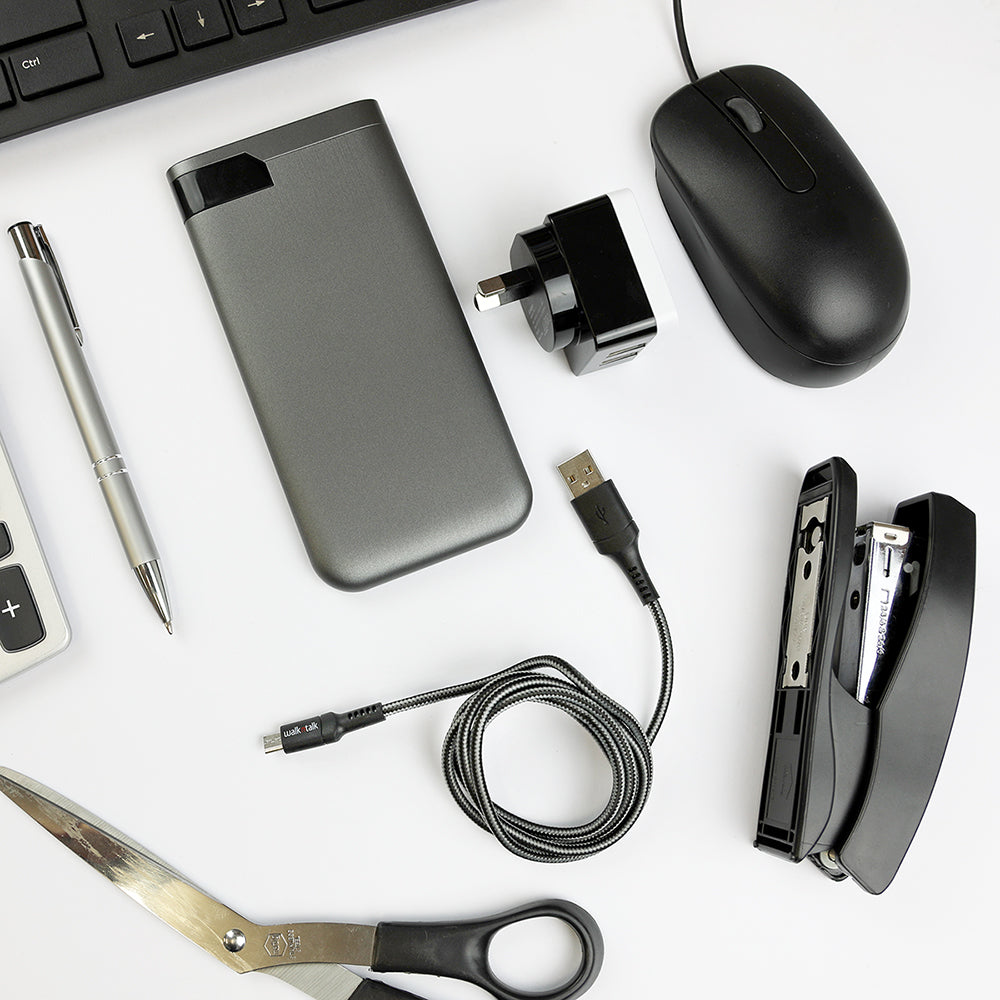 Premium android charge and sync cable 1m